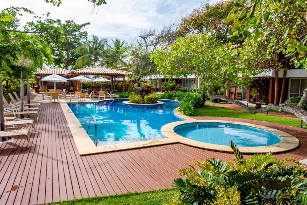 Village Enseada Ville, Itacimirim, Bahia Eksteriør billede
