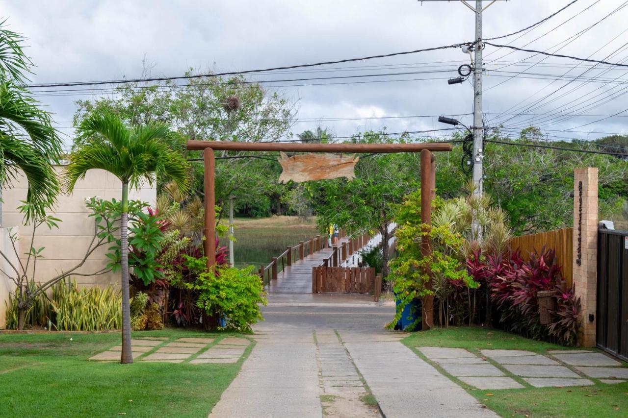 Village Enseada Ville, Itacimirim, Bahia Eksteriør billede