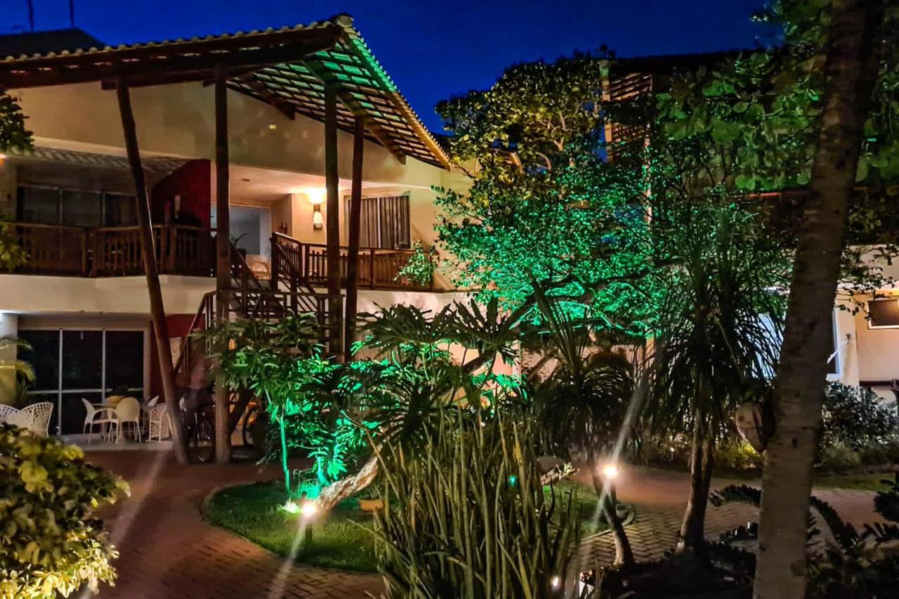 Village Enseada Ville, Itacimirim, Bahia Eksteriør billede