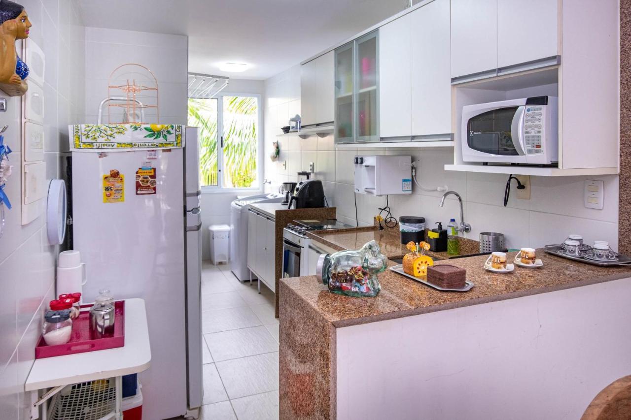 Village Enseada Ville, Itacimirim, Bahia Eksteriør billede